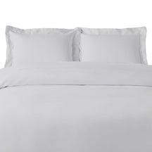 Rayon From Bamboo 300 Thread Count Solid Duvet Cover Set - Duvet Cover Set by Superior