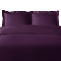 Rayon From Bamboo 300 Thread Count Solid Duvet Cover Set - Duvet Cover Set by Superior