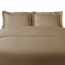 Rayon From Bamboo 300 Thread Count Solid Duvet Cover Set - Duvet Cover Set by Superior