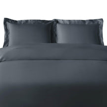 Rayon From Bamboo 300 Thread Count Solid Duvet Cover Set - Duvet Cover Set by Superior