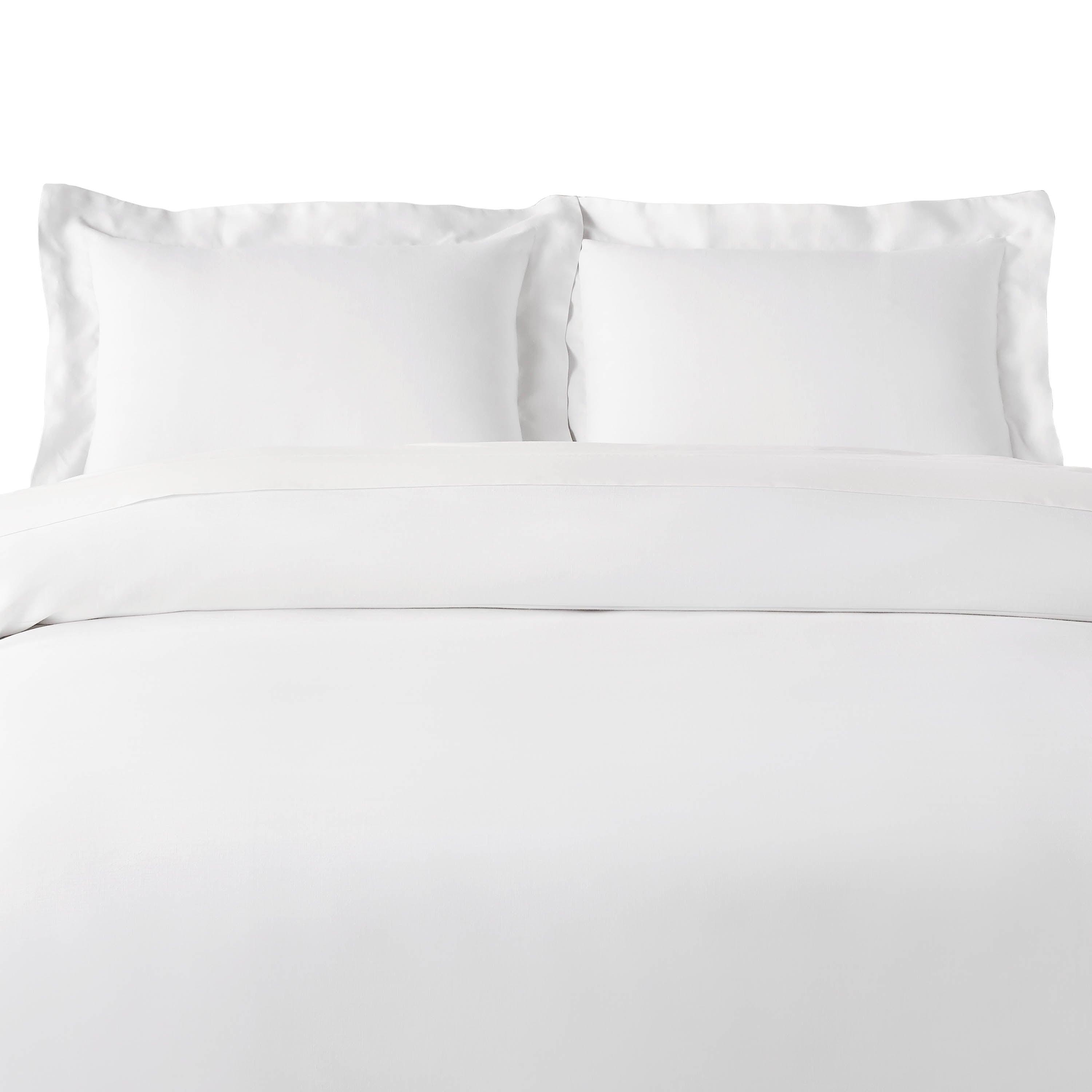 Rayon From Bamboo 300 Thread Count Solid Duvet Cover Set - Duvet Cover Set by Superior