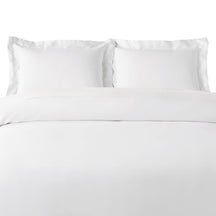 Rayon From Bamboo 300 Thread Count Solid Duvet Cover Set - Duvet Cover Set by Superior