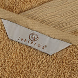 Rayon from Bamboo Eco-Friendly Fluffy Soft Solid 12 Piece Towel Set - Towel Set by Superior