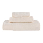 Rayon from Bamboo Eco-Friendly Fluffy Soft Solid 3 Piece Towel Set - Towel Set by Superior