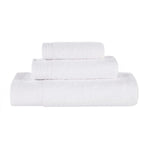 Rayon from Bamboo Eco-Friendly Fluffy Soft Solid 3 Piece Towel Set - Towel Set by Superior