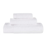 Rayon from Bamboo Eco-Friendly Fluffy Soft Solid 3 Piece Towel Set - Towel Set by Superior