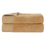 Rayon from Bamboo Eco-Friendly Fluffy Soft Solid Bath Sheet Set of 2 - Bath Sheet by Superior