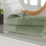 Rayon from Bamboo Eco-Friendly Fluffy Soft Solid Bath Sheet Set of 2 - Bath Sheet by Superior