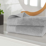 Rayon from Bamboo Eco-Friendly Fluffy Soft Solid Bath Sheet Set of 2 - Bath Sheet by Superior