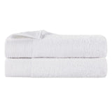 Rayon from Bamboo Eco-Friendly Fluffy Soft Solid Bath Sheet Set of 2 - Bath Sheet by Superior