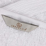 Rayon from Bamboo Eco-Friendly Fluffy Soft Solid Bath Sheet Set of 2 - Bath Sheet by Superior