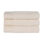 Rayon from Bamboo Eco-Friendly Fluffy Soft Solid Bath Towel Set of 3 - Bath Towel by Superior