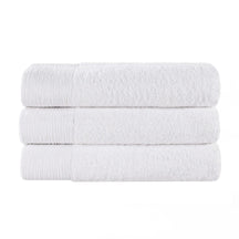 Rayon from Bamboo Eco-Friendly Fluffy Soft Solid Bath Towel Set of 3 - Bath Towel by Superior