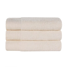 Rayon from Bamboo Eco-Friendly Fluffy Soft Solid Bath Towel Set of 3 - Bath Towel by Superior