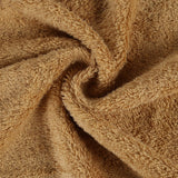 Rayon from Bamboo Eco-Friendly Fluffy Soft Solid Bath Towel Set of 3 - Bath Towel by Superior