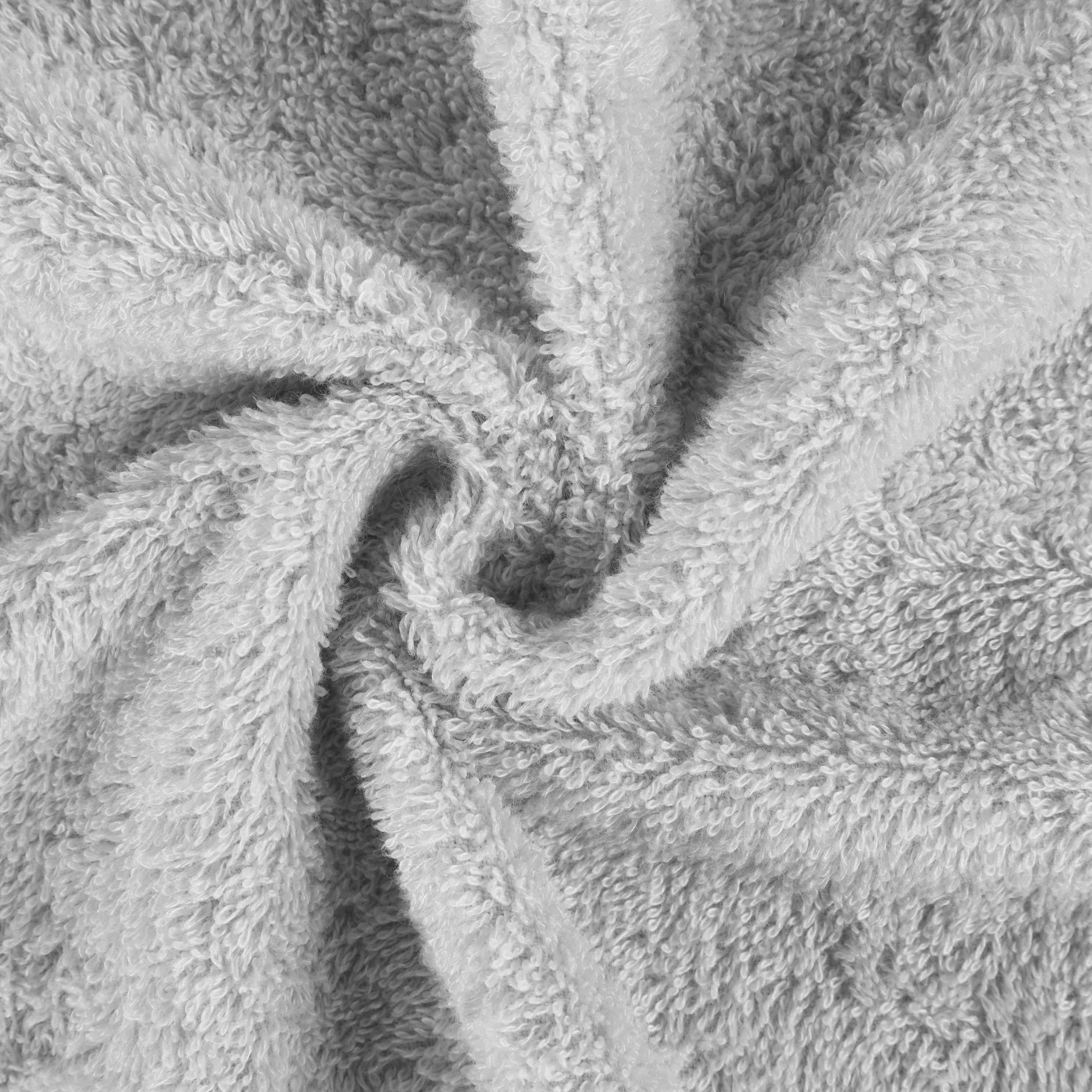 Rayon from Bamboo Eco-Friendly Fluffy Soft Solid Bath Towel Set of 3 - Bath Towel by Superior