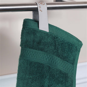 Rayon from Bamboo Ultra-Plush Heavyweight 6 Piece Hand Towel Set - Hand Towel Set by Superior