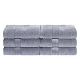 Rayon from Bamboo Ultra-Plush Heavyweight 6 Piece Hand Towel Set - Hand Towel Set by Superior