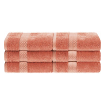 Rayon from Bamboo Ultra-Plush Heavyweight 6 Piece Hand Towel Set - Hand Towel Set by Superior