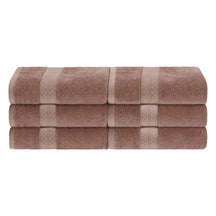 Rayon from Bamboo Ultra-Plush Heavyweight 6 Piece Hand Towel Set - Hand Towel Set by Superior