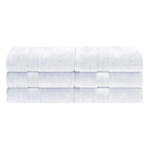 Rayon from Bamboo Ultra-Plush Heavyweight 6 Piece Hand Towel Set - Hand Towel Set by Superior