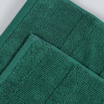 Roma Cotton Ribbed Textured Soft Highly Absorbent Hand Towel Set of 6 - Hand Towel by Superior