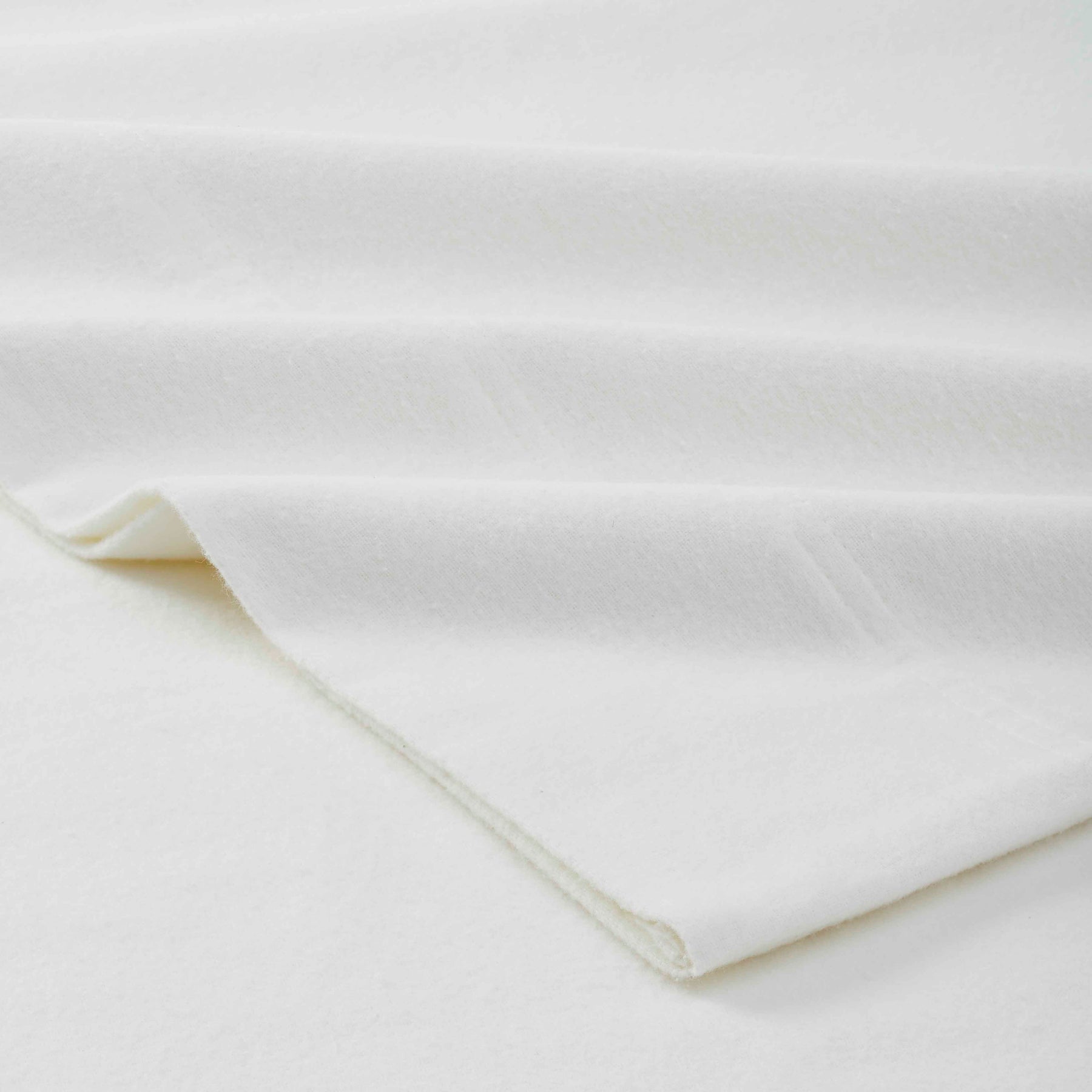 Rome Flannel Cotton Solid Deep Pocket Fuzzy Warm Sheet Set - Sheet Set by Superior