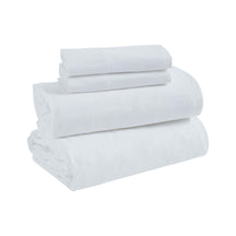 Rome Flannel Cotton Solid Deep Pocket Fuzzy Warm Sheet Set - Sheet Set by Superior