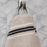 Sadie Zero Twist Cotton Solid Absorbent 3 Piece Towel Set - Towel Set by Superior