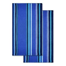 Seafina Oversized Cotton 2 Piece Beach Towel Set - Beach Towel by Superior