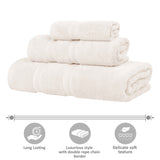 Smart Dry Zero Twist Cotton Medium Weight Bath Sheets, Set of 2 - Bath Sheet by Superior