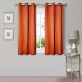 Solid Machine Washable Room Darkening Blackout Curtains, Set of 2 - Blackout Curtains by Superior