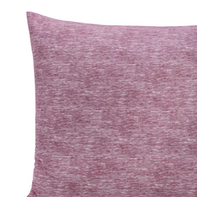 Superior Melange Flannel Cotton Two-Toned Fuzzy Pillowcases, Set of 2 - Pillowcases by Superior