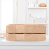 Superior Premium Turkish Cotton 2-Piece Bath Sheet Set - Bath Sheet by Superior