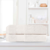 Superior Premium Turkish Cotton 2-Piece Bath Sheet Set - Bath Sheet by Superior