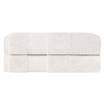 Superior Premium Turkish Cotton 2-Piece Bath Sheet Set - Bath Sheet by Superior