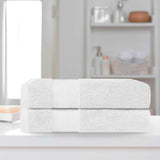 Superior Premium Turkish Cotton 2-Piece Bath Sheet Set - Bath Sheet by Superior