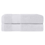 Superior Premium Turkish Cotton 2-Piece Bath Sheet Set - Bath Sheet by Superior