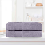 Superior Premium Turkish Cotton 2-Piece Bath Sheet Set - Bath Sheet by Superior