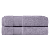 Superior Premium Turkish Cotton 2-Piece Bath Sheet Set - Bath Sheet by Superior