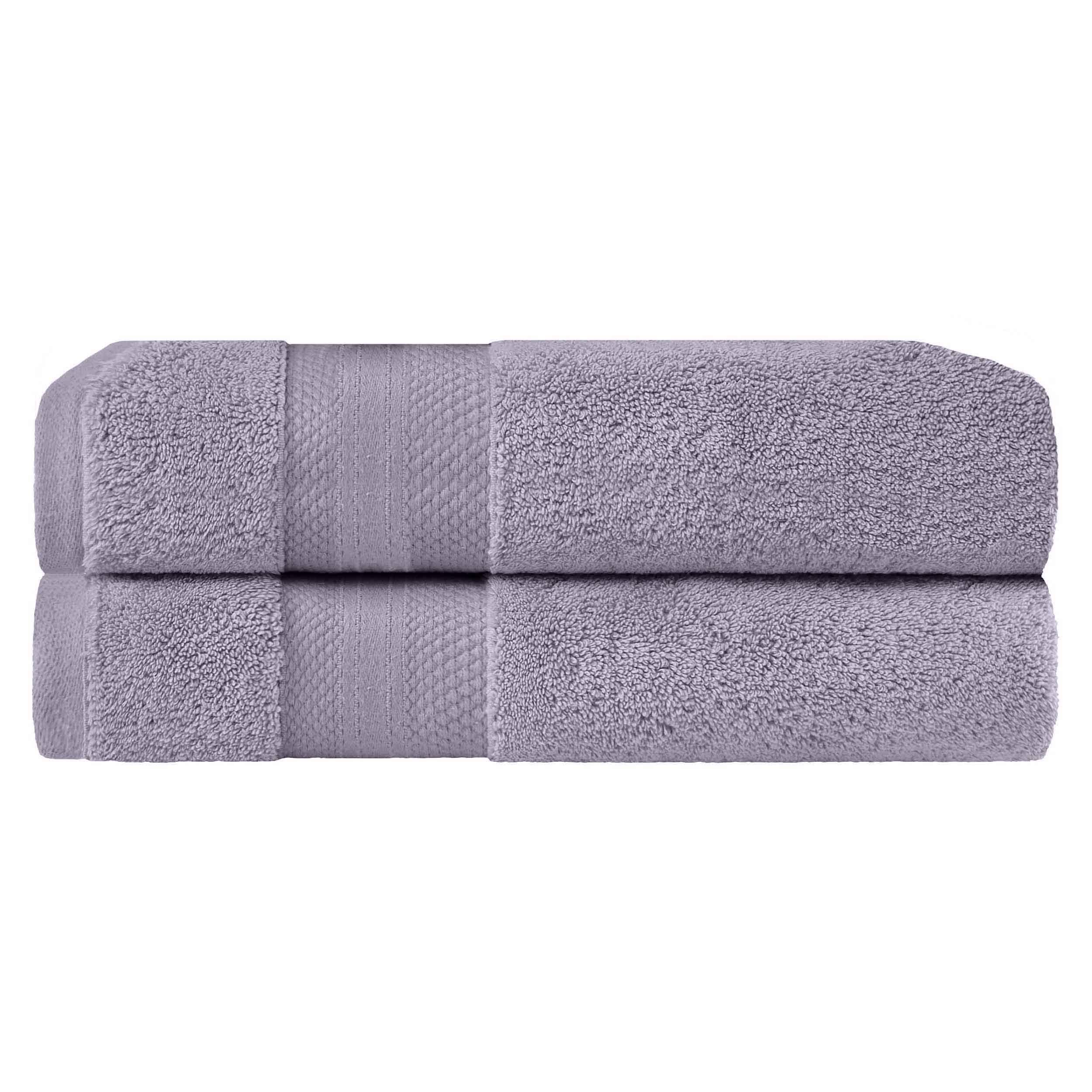 Superior Premium Turkish Cotton 2-Piece Bath Sheet Set - Bath Sheet by Superior