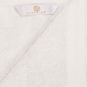 Superior Premium Turkish Cotton 6-Piece Hand Towel Set - Hand Towel Set by Superior