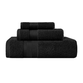 Superior Premium Turkish Cotton Assorted 3-Piece Towel Set - Towel Set by Superior