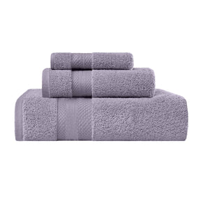 Superior Premium Turkish Cotton Assorted 3-Piece Towel Set - Towel Set by Superior