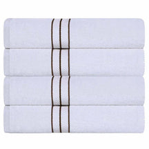 Ultra-Plush Turkish Cotton Super Absorbent Solid Bath Towel Set of 4 - Bath Towel by Superior