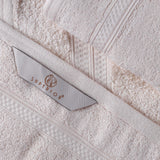 Ultra-Soft Rayon from Bamboo Cotton Blend Bath and Hand Towel Set - Towel Set by Superior