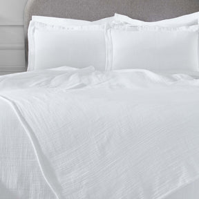 Valencia Cotton Reversible Medium Weight Matelasse Bedspread Set - Bedspread by Superior