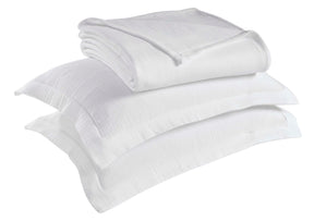 Valencia Cotton Reversible Medium Weight Matelasse Bedspread Set - Bedspread by Superior