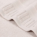 Venice Zero Twist Cotton Medium Weight Absorbent Hand Towels, Set of 6 - Hand Towel by Superior