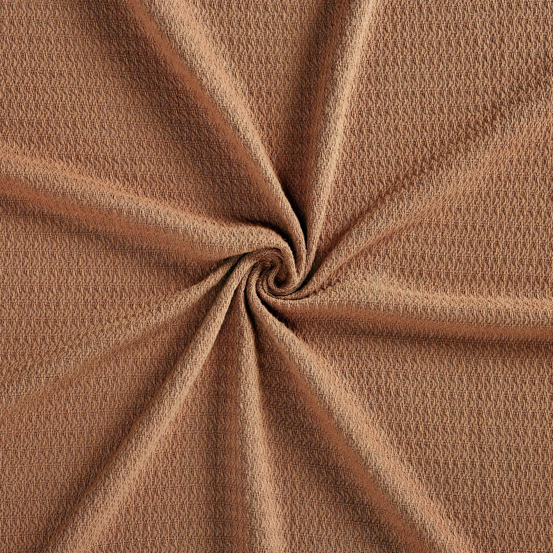 Waffle Weave Honeycomb Knit Soft Solid Textured Cotton Blanket - Blanket by Superior